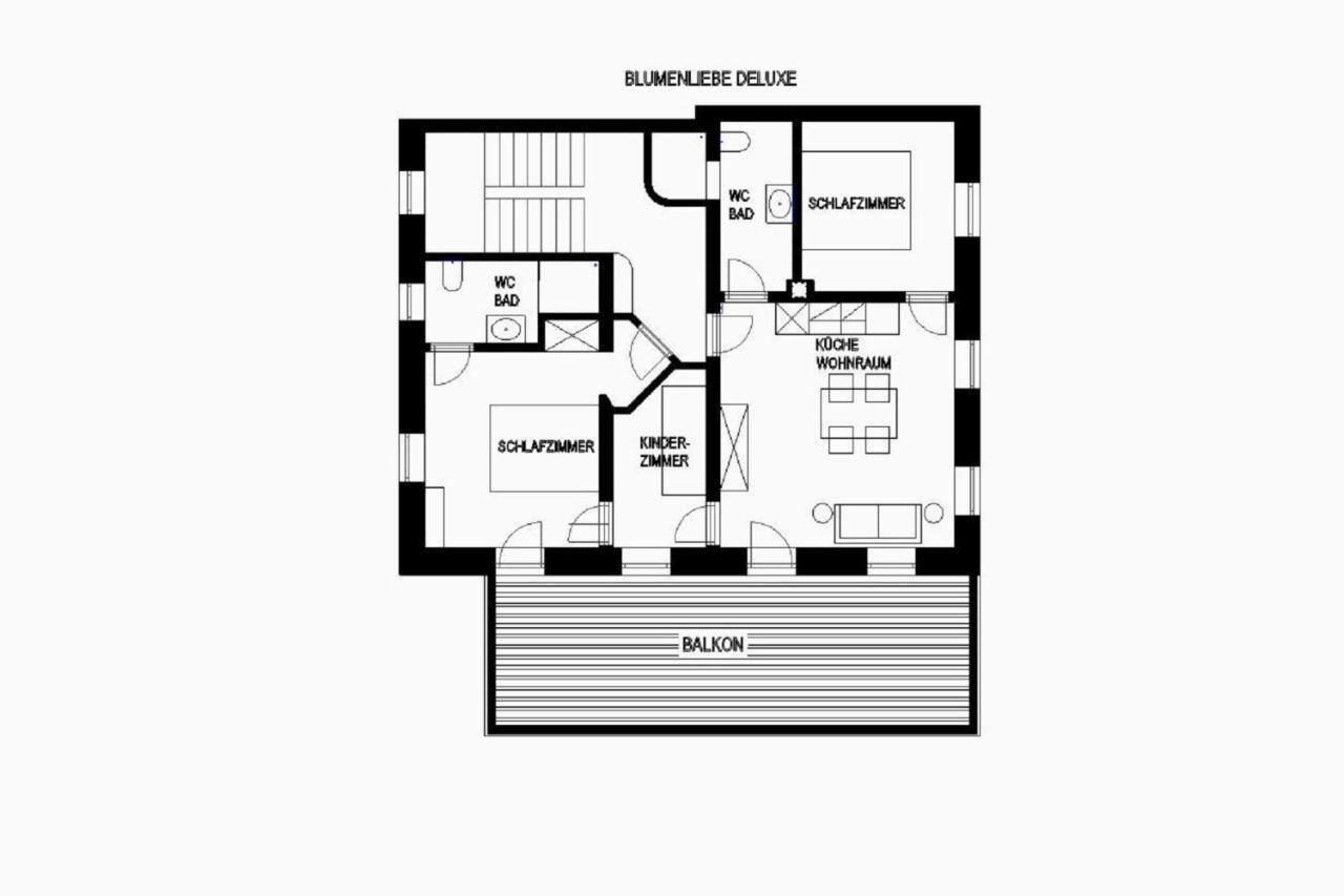 Apartamento Biohof Auinger, Der Tiererlebnishof Aurach am Hongar Exterior foto